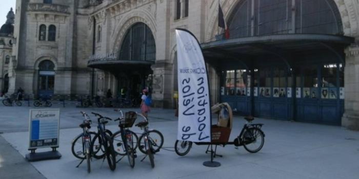 Gare de La Rochelle